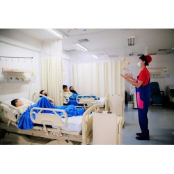 Na Semana do Dia das Crianças, conheça o projeto que leva alegria e descontração para hospital infantil